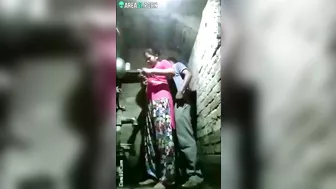 Indian Porn, Desi lovers hiding in ruin, caught while while fucking Indian Porn, Desi lovers hiding in ruin, caught while while fucking