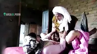 Man is old but he is often caught fucking his beloved Indian wife