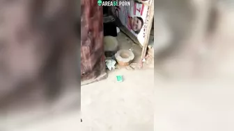 Neighbor is caught penetrating Indian bhabhi's pussy in piledriver