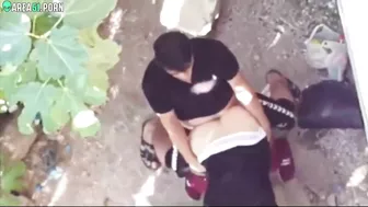 Horny Desi wife gets fucked by the new neighbor, her husband too busy