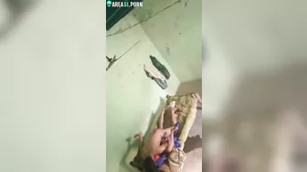 There is a window thru which Indian voyeur films caught video