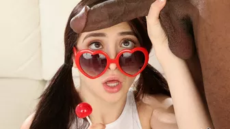 Twin-tailed white sister penetrated with stepbrother's black XXX dong Twin-tailed white sister penetrated with stepbrother's black XXX dong