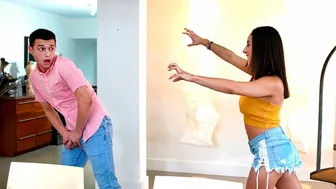 Cock riding and doggy are XXX apology the boy makes to sister Cock riding and doggy are XXX apology the boy makes to sister