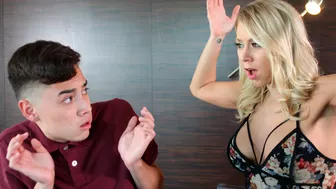 Copulation is the only XXX way to make blonde mom keep secret Copulation is the only XXX way to make blonde mom keep secret