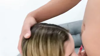 Cleaning is good but stepdad prefers incest bonking with stepdaughter Cleaning is good but stepdad prefers incest bonking with stepdaughter