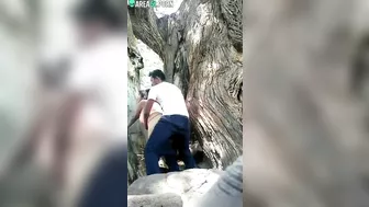 Lover of caught videos films Indian male fucking girlfriend from behind Lover of caught videos films Indian male fucking girlfriend from behind