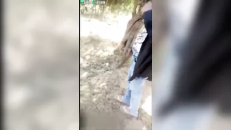 Indian people look for a place to enjoy coition and not to be caught