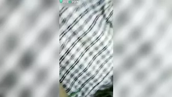 Sunny day is good for Indian lovers to make love in caught video