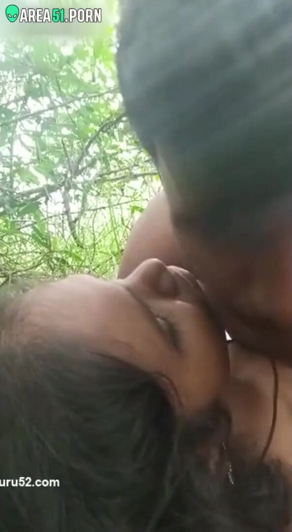 Bhanhi Kiss Xxxx Video - Mustached Indian lovelace kisses bhabhi in the outdoor caught video |  AREA51.PORN