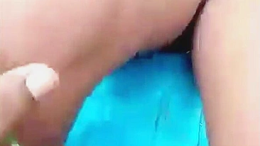 Boyfriend likes to film caught videos of the pleasant Indian woman