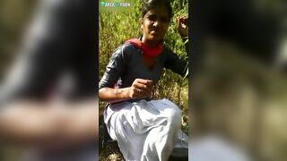 Cheating Indian girl will be in trouble if husband sees the caught video