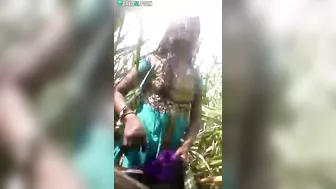 Stud and Indian girlfriend are going to make love in caught video
