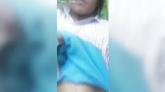 Cameraguy is going to fuck Indian bhabhi in outdoor caught video