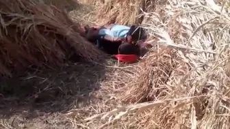 Horny Indian lovers think they won't be caught but they are wrong