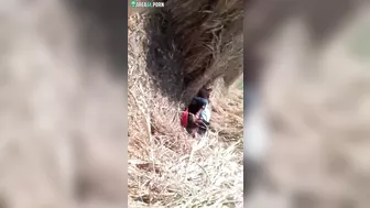 Horny Indian lovers think they won't be caught but they are wrong