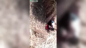 Horny Indian lovers think they won't be caught but they are wrong