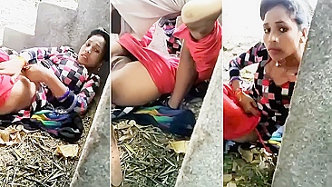 Voyeur films caught video of Indian lovers having sex and scares them
