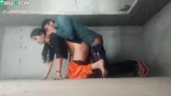 Clothed guy penetrates Indian girl's pussy from behind in caught video Clothed guy penetrates Indian girl's pussy from behind in caught video