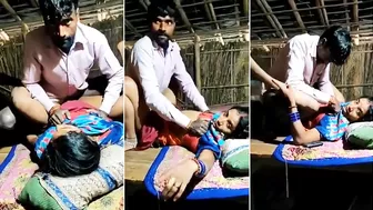 Businessman in elegant clothes is caught fucking Indian lover Businessman in elegant clothes is caught fucking Indian lover