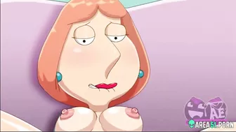 Young boy cookie selling gets fucked by hungry for dick MILF, 3D cartoon