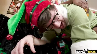 Black woman with XXX sized saggy boobs is passionately penetrated