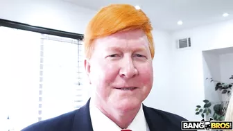 XXX bitch always makes choice in favor of young stallion with big cock