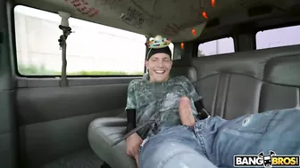 Latina with big XXX tits lured inside van where she gets banged Latina with big XXX tits lured inside van where she gets banged