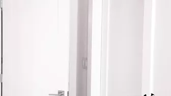 Guy is caught licking girl's pussy and dad also wants XXX fun