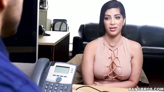 Sex with the employer is XXX condition for Latina sister to be hired