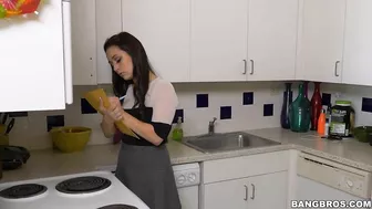 Hot MILF makes a guy lick her XXX pussy and rides him on the floor Hot MILF makes a guy lick her XXX pussy and rides him on the floor