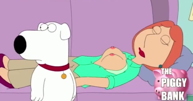 3D XXX cartoon, family guy! Dog touching boobs Lois Griffin, (Peter is now  a Cuck?) | AREA51.PORN