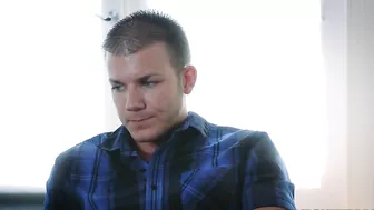 Filthy Ebony mom seduces her stepdaughter's boyfriend on XXX session