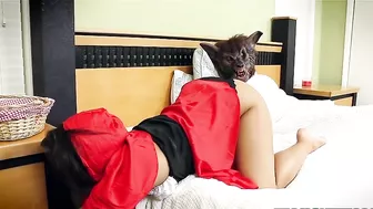 Mom doesn't know Penny Nichols stumbles upon neighbor's XXX boner