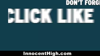 Zoe Parker wears no panties and smokes so teacher punishes her pussy with cock