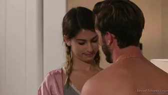 Young guy fucks stepmom from time to time but his girl doesn't know about it Young guy fucks stepmom from time to time but his girl doesn't know about it