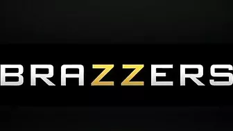 Jenna Ashley and Jayme Langford practice scissoring after toys