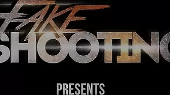 Blonde sucks and fucks for non-existent porn shooting