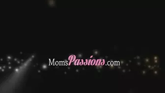 Adorable MILF appreciates younger paramour's attention Adorable MILF appreciates younger paramour's attention