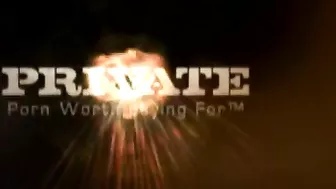 Dirty priest fucks sinful blonde with incredible boobs