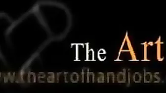 Arresting blonde uses hands and boobs to bring man to orgasm Arresting blonde uses hands and boobs to bring man to orgasm