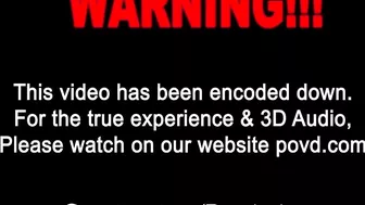 Blonde hula hoop girl banged and facialized in POV video Blonde hula hoop girl banged and facialized in POV video