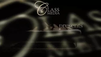 Tied blonde has been turtured by crazy man till evening in forest