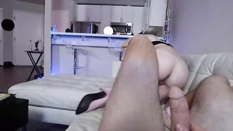 Insatiable blonde bimbo with perky ass fucks stepdad's cock like crazy. #XXX #TeamSkeet Insatiable blonde bimbo with perky ass fucks stepdad's cock like crazy. #XXX #TeamSkeet