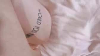 Leda's kitty takes a deep drilling in POV. #XXX #TeamSkeet