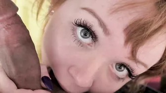 Nikole Nash XXX fucks a big black dick and swallows cum. #