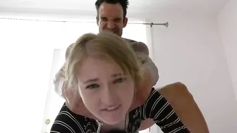 Lolli Lane's XXX-rated doggystyle drilling is now even hotter and more concise! #pornsite