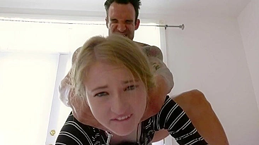 Lolli Lane's XXX-rated doggystyle drilling is now even hotter and more concise! #pornsite