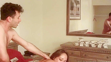 Remy LaCroix's XXX-rated doggystyle scene is a must-watch!