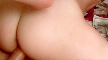 Remy LaCroix's XXX-rated doggystyle scene is a must-watch!