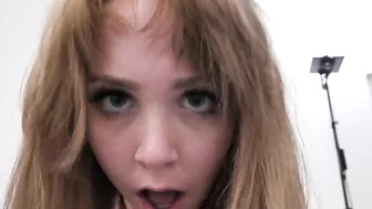 Teen Nikole shakes her XXX-rated ass on a hard cock in POV. #XXX #TeamSkeet